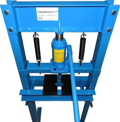 Hydraulický dílenský lis 12t - GEKO
