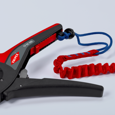 Kleště odizolovací, automatické, rozsah 0,08-16,0 mm2 - KNIPEX 12 52 195
