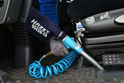 Vzduchová pistole HAZET 9043N-10