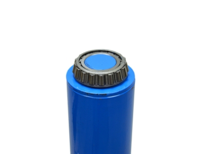 Dílenský jeřáb hydraulický 1 t, otočný skládací