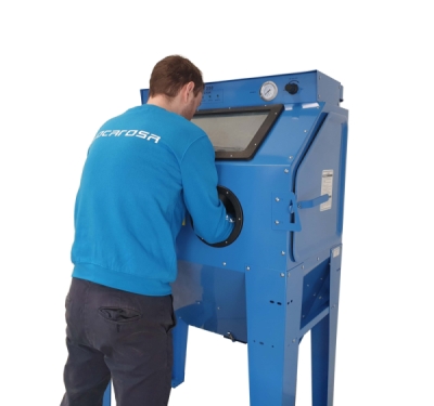 Pískovací box Procarosa PROFI350