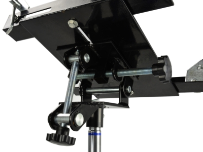 Hydraulický montážní stojan na převodovky 0,5t