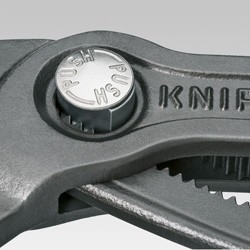Instalatérské SIKO kleště zeštíhlené, rozsah 32 mm, délka 250 mm - KNIPEX Cobra 87 51 250