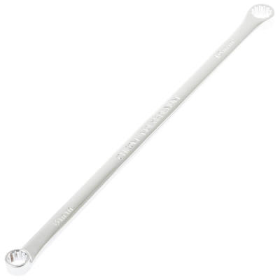 Očkové klíče rovné, extra dlouhé, 12hranné, různé rozměry - ASTA, Velikost: 13x15 mm