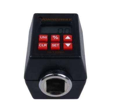 Elektronický momentový adaptér 1/2", 10 - 135 Nm - JONNESWAY T19136N