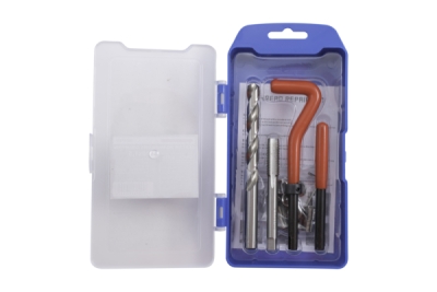 Sada na opravu závitů M10x1,5 - QUATROS QS14187F