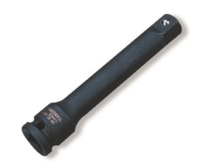 Prodloužení úderová, pro rázové utahováky, různé velikosti - JONNESWAY, Varianta: 1/2". délka 125 mm