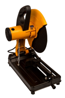 Kotoučová rozbrušovací pila na kov 1800 W, kotouč 355 mm - HOTECHE