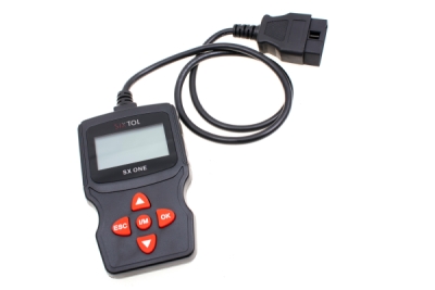 Autodiagnostika SX ONE univerzální OBDII, čeština a slovenština - SIXTOL