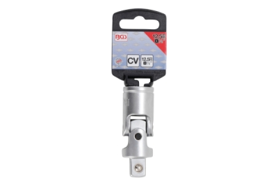 Kardan ráčnový 1/2", matný chrom