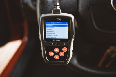 Autodiagnostika SX FIVE univerzální OBDII, čeština a slovenština - SIXTOL
