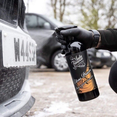 Auto Finesse Citrus Power Bugs&Grime Remover, 5L - Odstraňovač hmyzu