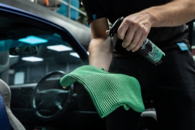 Auto Finesse Glass Waffle
