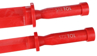 Škrabky pro odstraňování lepeného závaží MECHANIC WEIGHT REMOVAL, 4 ks - SIXTOL