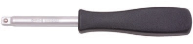 Nástavec s rukojetí, šroubovák 1/4" x 150mm - BGS 239