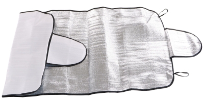 Clona proti námraze, sněhu a slunci CAR SNOW COVER 1, 200 x 70 cm - SIXTOL SX1076