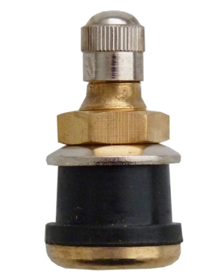 Bezdušové ventily TRUCK, BUS, AGRO, různé druhy - Ferdus, Rozměr: celková délka 50.5 mm. otvor v disku 16 mm