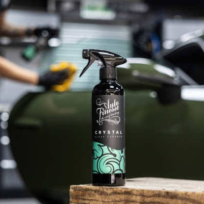 Auto Finesse Crystal Glass Cleaner, 500ml - Čistič skel