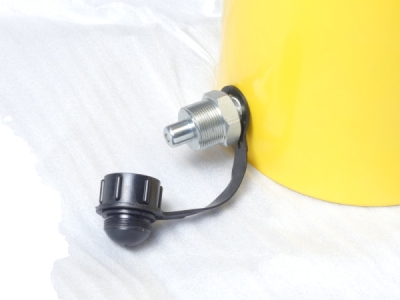 Hydraulický válec s dutým pístem, nosnost 60 tun - HHYG-6050K