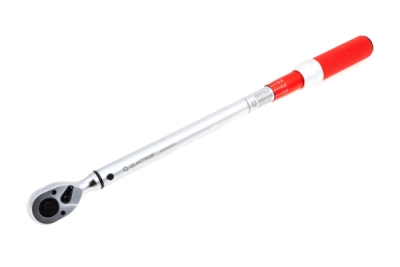 Momentový klíč 1/2" 40-220 Nm, zvýšená přesnost 3 %, s certifikátem - QUATROS QS59220