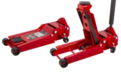 Nízkoprofilový dílenský hydraulický zvedák 98-535 mm, 3T - T83508