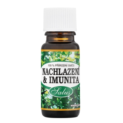 Esenciální oleje, různé vůně, 10 ml - SALOOS, Vůně: litsea cubeba
