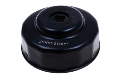 Hlavice na povolování olejových filtrů 76 mm, 14 hran, VW, BMW, OPEL - JONNESWAY HC-76/14