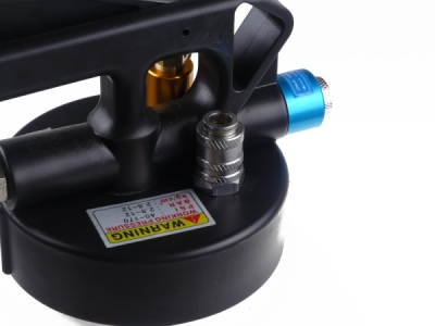 Pneumatická plnička oleje automatických převodovek ATF, s adaptéry, 8 l - QUATROS QS60642