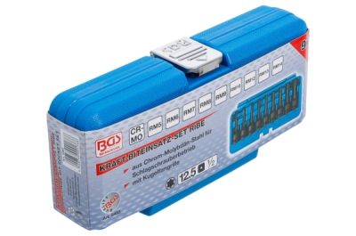 Hlavice 1/2" zástrčné RIBE M5-M14 CrMo - BGS 5483