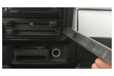 Klíny montážní, plastové 5ks - BGS 63250