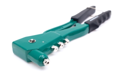 Nýtovací kleště na trhací nýty 2.4, 3.2, 4, 4.8 mm a maticové nýty M3-M6 - JONNESWAY V1102