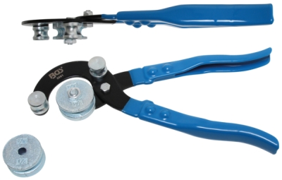 Ohýbačka brzdových trubek, průměr 4-10 mm - BGS 3061