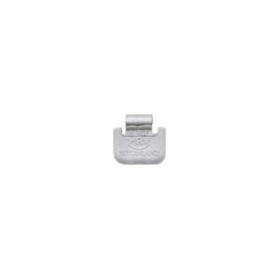 Vyvažovací závaží, naklepávací, poplastované, Plasteel Eco, různé hmotnosti a balení, Varianta: 5g, 1ks