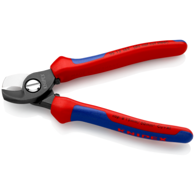 Kabelové kleště do průměru 15 mm nebo 50mm2 - KNIPEX 95 12 165