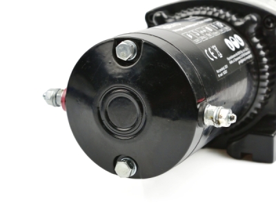 Elektrický lanový naviják 1500 W/12 V, max zatížení 2 t, pro čtyřkolky - GEKO