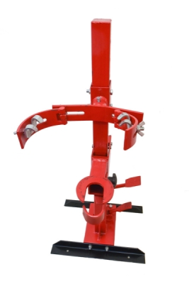 Stahovák pružin hydraulický 1T