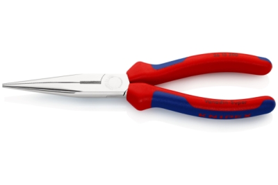 Kleště na jemnou mechaniku, rovné, délka 20 cm - KNIPEX 26 15 200