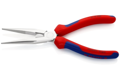 Kleště na jemnou mechaniku, rovné, délka 20 cm - KNIPEX 26 15 200