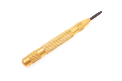 Důlčík samočinný, 125 x 4 mm, bez použití kladiva - JONNESWAY AG10001SP-A