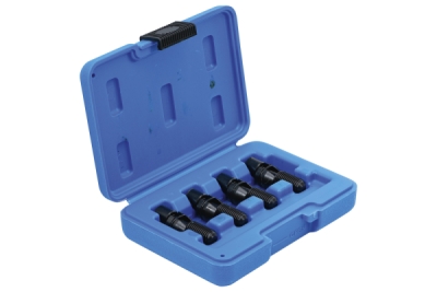 Čepy pro vystředění nápravnice VAG, M12x1,5, sada 4 kusy - BGS 8306