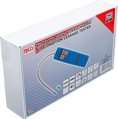 Detektor úniku chladícího média s akustickým signálem - BGS 8557