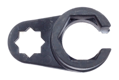 Hlavice nízká pro Lambda sondu 22 mm (1/2") Ford, BMW - JONNESWAY AI010033