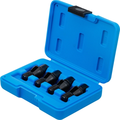 Čepy pro vystředění nápravnice VAG, M14x1,5, sada 4 kusy - BGS 8715