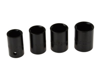 Elektrický rázový utahovák 1/2" 720 Nm, 450W, s příslušenstvím