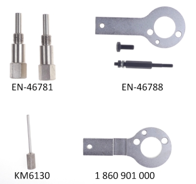 Aretační přípravky Fiat, Opel 1.3, 1.6, 1.9, 2.0, 2.1, 2.4 - QUATROS QS10080