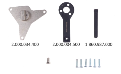 Aretace rozvodů ALFA ROMEO, FIAT, JEEP a LANCIA 1.4 MultiAir benzín - QUATROS QS10063