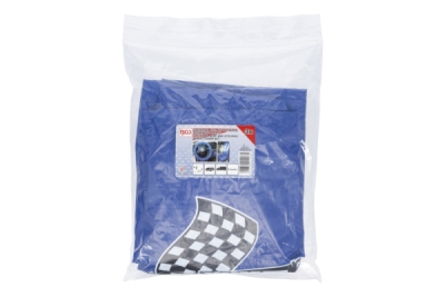 Pracovní potah předního sedadla, volantu a řadicí páky, polyester - BGS 66531