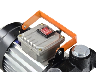 Elektrické čerpadlo na naftu, motorový a topný olej, max. 30 l/min, 230V
