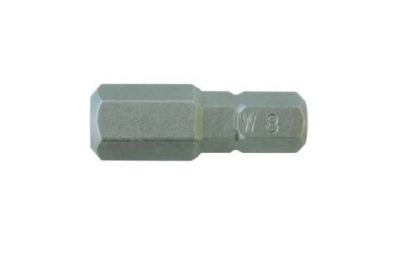 Bity Imbus, různé velikosti, úchyt 1/4", délka 25 mm - JONNESWAY, Velikost: H5