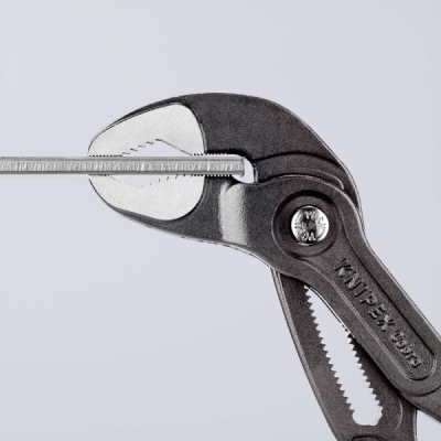 Instalatérské SIKO kleště, rozsah 70 mm, délka 300 mm - KNIPEX Cobra 87 01 300